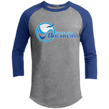 Load image into Gallery viewer, Portland Breakers USFL Football - T200 Sport-Tek Sporty T-Shirt