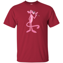 Load image into Gallery viewer, Pink Panther, Cartoon, Cat, Blake Edwards, Retro, Cute, Funny, G200 Gildan Ultra