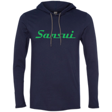 Load image into Gallery viewer, Sansui - 987 Anvil LS T-Shirt Hoodie