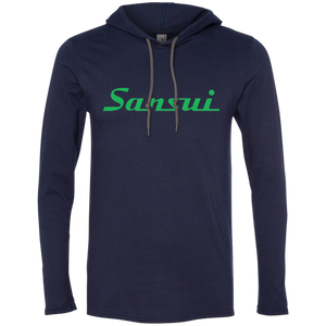 Sansui - 987 Anvil LS T-Shirt Hoodie