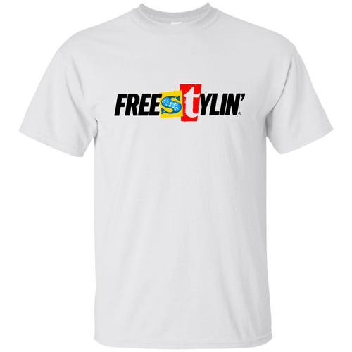Freestylin' BMX Magazine - G200 Gildan Ultra Cotton T-Shirt
