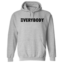 Load image into Gallery viewer, Logic Merch Tan - everybody hoodie Sweatshirt