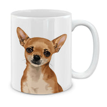 Load image into Gallery viewer, Dog Cat Design 11 OZ Mug Creative Ceramic Coffee Water Porcelain Cup