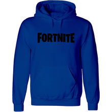 Load image into Gallery viewer, Fortnite T-Shirt unisex hoodie sweatshirt Sizes Battle Royal Fortnite Game