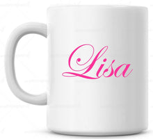 Load image into Gallery viewer, I'm not always a Bitch Just Kidding go **** Yourself Coffee Mug, Personalized