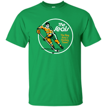 Load image into Gallery viewer, California Golden Seals, Oakland, Bay Area, Hockey, Retro, 1970&#39;s, T-shirt