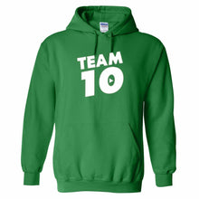 Load image into Gallery viewer, New Team 10 Jake Paul Tie Dye youtube Hoodie sweatshirt Jacket