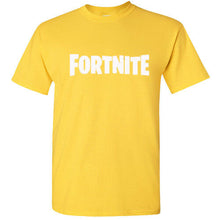 Load image into Gallery viewer, Fortnite-T-Shirt-Mens-and-Youth-Sizes Battle Royal Fortnite Game Tee, T-shirt