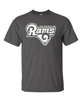 Load image into Gallery viewer, Los Angeles Rams T-Shirt Unisex Adult and Youth sizes Tee