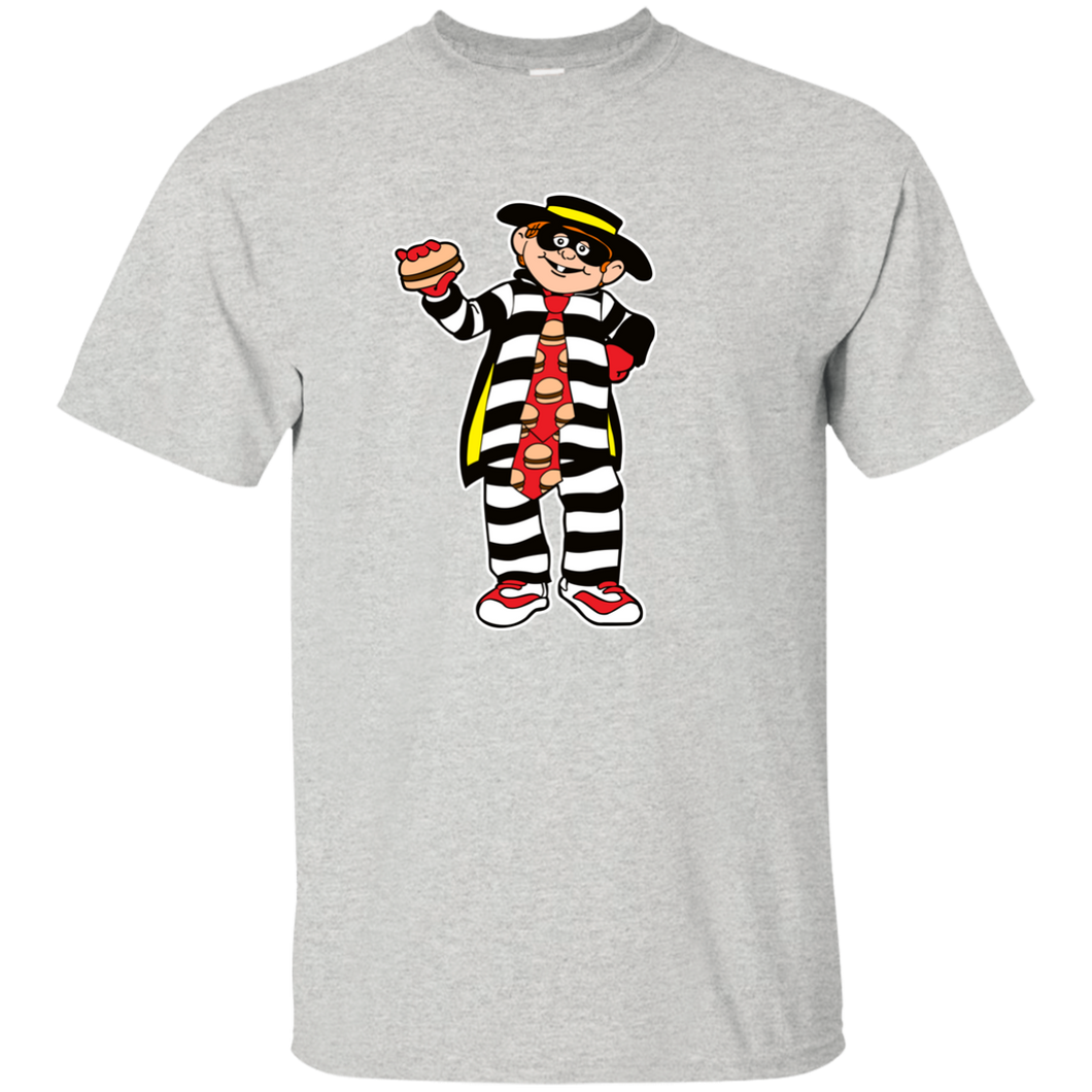 Hamburglar - G200 Gildan Ultra Cotton T-Shirt