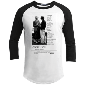 Woody Allen, Annie Hall, Retro, 1970,T200 Sport-Tek Sporty T-Shirt