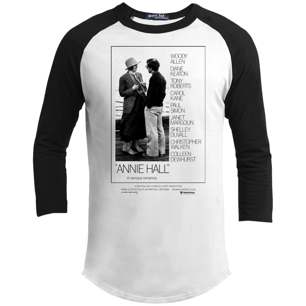 Woody Allen, Annie Hall, Retro, 1970,T200 Sport-Tek Sporty T-Shirt