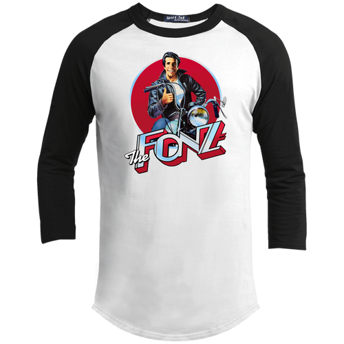 The Fonz, Fonzie, Happy Days, Cool, Retro, TV, Show, Television, Comedy, T-Shirt