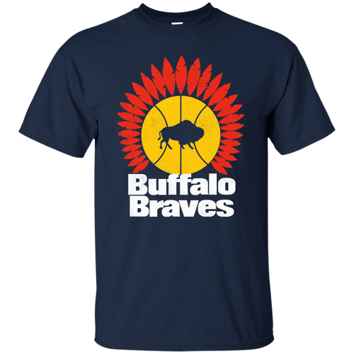 Buffalo Braves, Retro, 1970's, Basketball, Franchise, Western New York, NY, -T-S