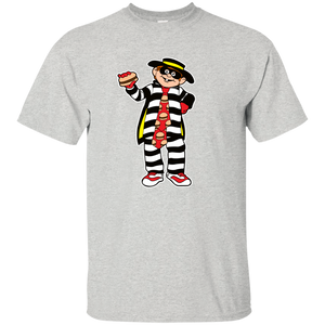 Hamburglar - G200 Gildan Ultra Cotton T-Shirt