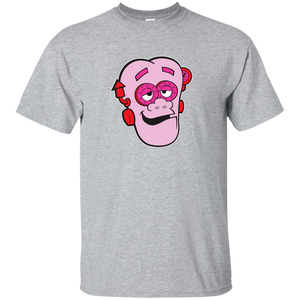 Frankenberry, Cereal, Monster, Mascot, Creakfast, cCartoon T-Shirt