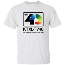 Load image into Gallery viewer, KTXL, TV, TELEVISION, CHANNEL 40, Stockton, Sacramento, California, Local Affili