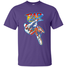 Load image into Gallery viewer, Rad, BMX, Freestyle, Movie, G200 Gildan Ultra Cotton T-Shirt