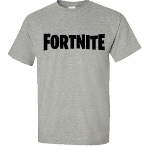 Fortnite T-Shirt unisex and Mens Sizes Battle Royal Fortnite Game Tee T-shirt