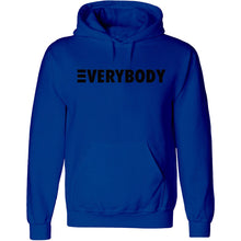 Load image into Gallery viewer, Logic Merch Tan - everybody hoodie Sweatshirt