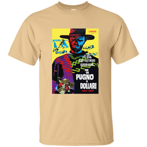 Fistful of Dollars Spaghetti Western, Clint Eastwood G200 T-Shirt