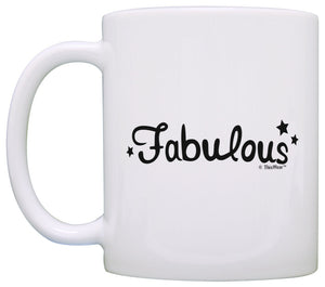 Inspirational Coffee Mug Fabulous Word Mug Coffe Mug with Coffee Mug Tea Cup