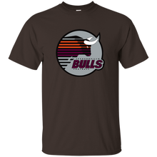 Load image into Gallery viewer, Jacksonville Bulls USFL Football - G200 Gildan Ultra Cotton T-Shirt