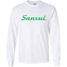 Load image into Gallery viewer, Sansui - G240 Gildan LS Ultra Cotton T-Shirt