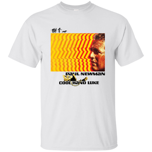 Cool Hand Luke, Paul Newman T-Shirt