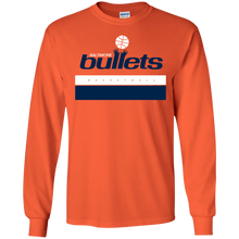 Load image into Gallery viewer, Baltimore Bullets, Basketball, Retro, Logo, Jersey, Capitol, Washington, 1970&#39;s,