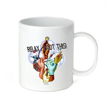 Load image into Gallery viewer, Coffee Cup Mug Travel 11 15 oz Medical Relax I Got This Hands Doctor Nurse DR