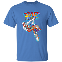 Load image into Gallery viewer, Rad, BMX, Freestyle, Movie, G200 Gildan Ultra Cotton T-Shirt