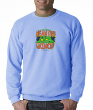 Load image into Gallery viewer, Holiday Sweatshirt Seasonal Christmas Grinch You&#39;re A Mean One 1 Mr