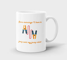 Load image into Gallery viewer, 11oz Personalized Coffee or Tea Mug White Custom Photo Text Logo Gift New