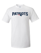 Load image into Gallery viewer, NEW ENGLAND PATRIOTS SHIRT FOOTBALL FAN UNISEX T-SHIRT YOUTH AND ADULT S-3XL TEE