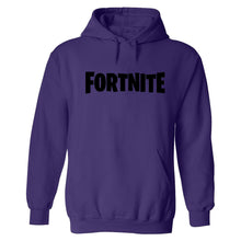 Load image into Gallery viewer, Fortnite T-Shirt unisex hoodie sweatshirt Sizes Battle Royal Fortnite Game