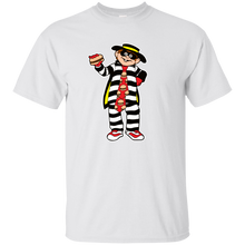 Load image into Gallery viewer, Hamburglar - G200 Gildan Ultra Cotton T-Shirt