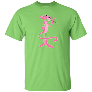 Pink Panther, Cartoon, Cat, Blake Edwards, Retro, Cute, Funny, G200 Gildan Ultra