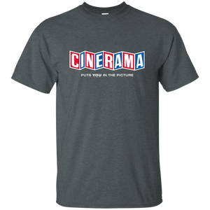 Cinerama, Theater, Technicolor, Dolby, Imax, Movie, Widescreen, G200 Gildan Ultr