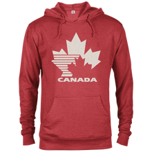 Load image into Gallery viewer, Team Canada Retro, 97200 Delta French Terry Hoodie