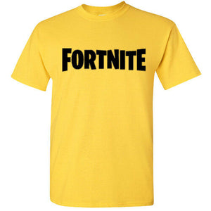 Fortnite T-Shirt unisex and Mens Sizes Battle Royal Fortnite Game Tee T-shirt