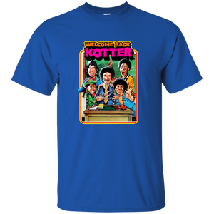 Welcome Back Kotter - G200 Gildan Ultra Cotton T-Shirt