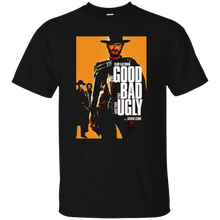 Load image into Gallery viewer, The Good, The Bad and The Ugly, Clint Eastwood, Western, A Fistful of Dollars, T