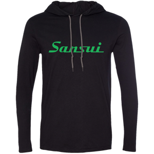 Sansui - 987 Anvil LS T-Shirt Hoodie