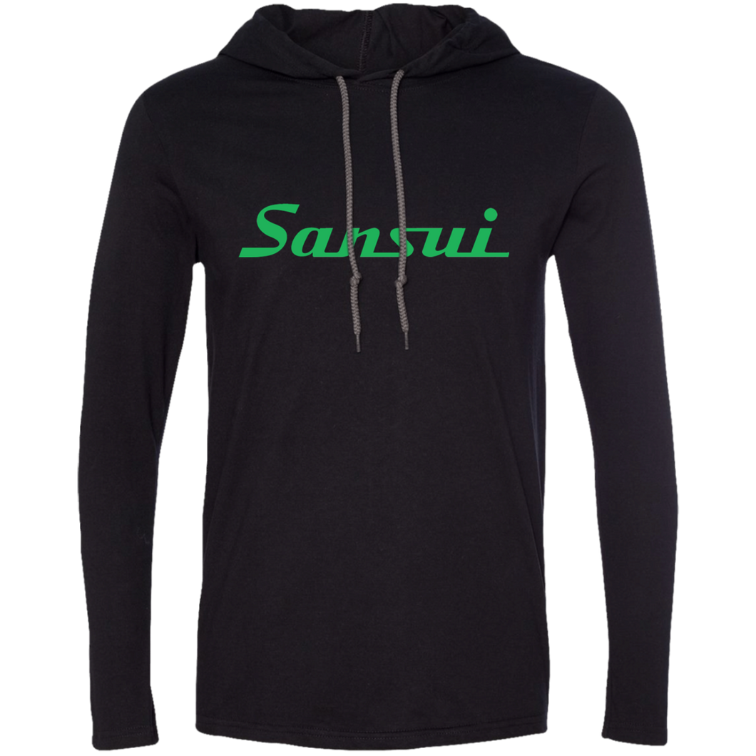 Sansui - 987 Anvil LS T-Shirt Hoodie