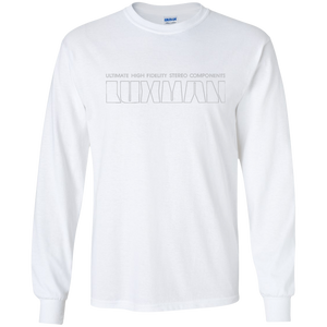 Luxman, Stereo, Components - G240 Long Sleeve T-Shirt