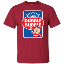 Load image into Gallery viewer, Double Bubble, Fleer, Bubble Gum, Candy, Retro, Bazooka, Bazooka Joe, T-Shirt