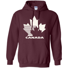 Load image into Gallery viewer, Team Canada, Retro, 80&#39;s, Hockey, Logo, Jersey, Hoodie