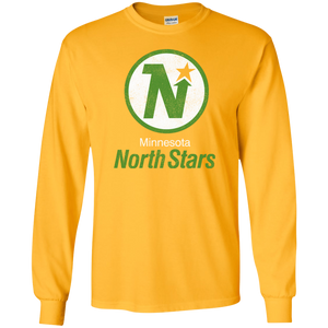 Minnesota, North Stars, Hockey, Logo, Retro, St. Paul, Minneapolis, Vikings, Tim