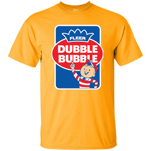 Double Bubble, Fleer, Bubble Gum, Candy, Retro, Bazooka, Bazooka Joe, T-Shirt